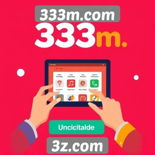 Funcionalidades exclusivas de 333m.com para usuários
