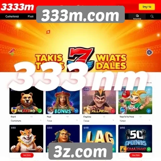 O crescimento da popularidade do 333m.com no mercado de jogos