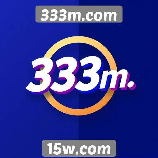 História e evolução do 333m.com