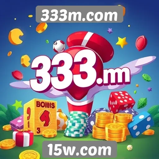 Como 333m.com se destaca entre plataformas de jogos