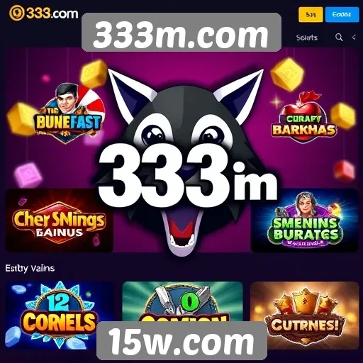 Principais jogos disponíveis no site 333m.com