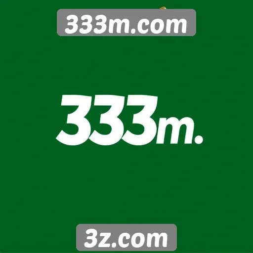 333m.com analisa tendências de jogos online