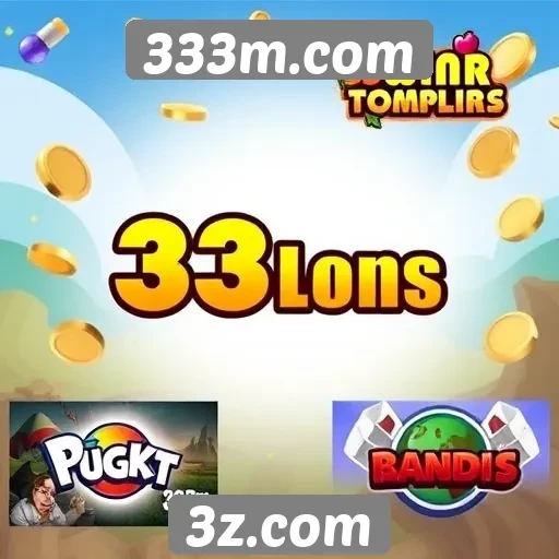 Jogos populares disponíveis no site 333m.com