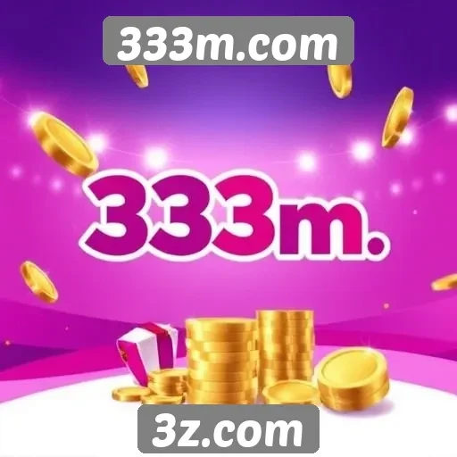 Promoções e bônus atraem jogadores em 333m.com