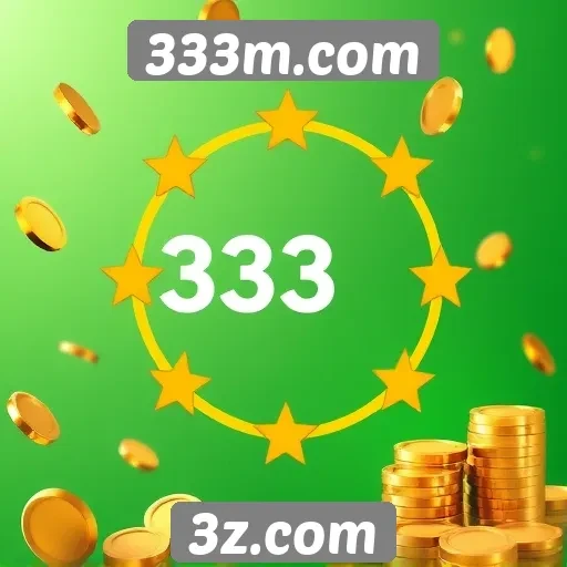 Funcionamento do sistema de recompensas em 333m.com