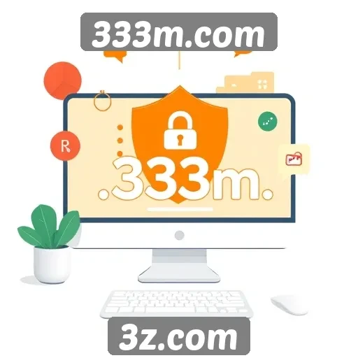 Segurança e privacidade dos usuários no site 333m.com